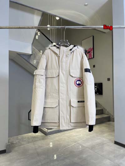 2024年11月6日秋冬高品質新品 Canada Goose...