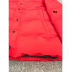 2024年11月6日秋冬高品質新品 Canada Goose ダウンジャケッアウター LING工場 xs-xxl