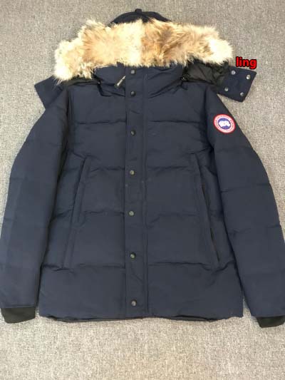 2024年11月6日秋冬高品質新品 Canada Goose...