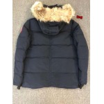 2024年11月6日秋冬高品質新品 Canada Goose ダウンジャケッアウター LING工場 xs-xxl