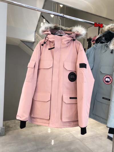 2024年11月6日秋冬高品質新品 Canada Goose...