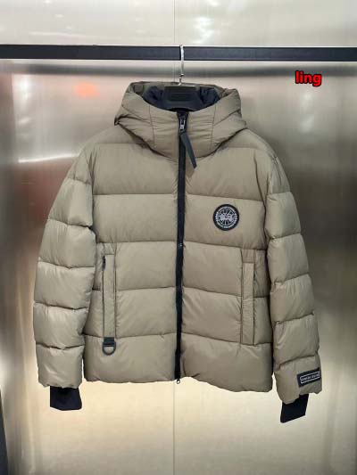 2024年11月6日秋冬高品質新品 Canada Goose...