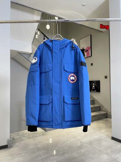 2024年11月6日秋冬高品質新品 Canada Goose...