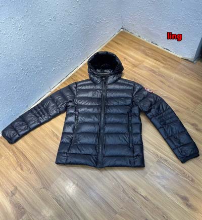 2024年11月6日秋冬高品質新品 Canada Goose...