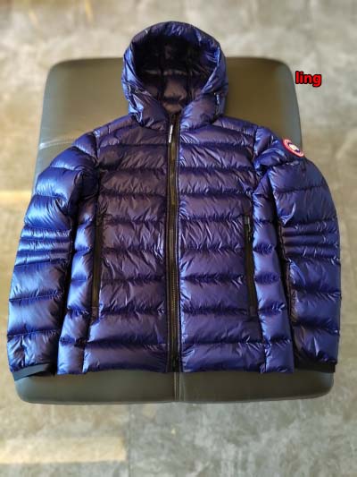 2024年11月6日秋冬高品質新品 Canada Goose...