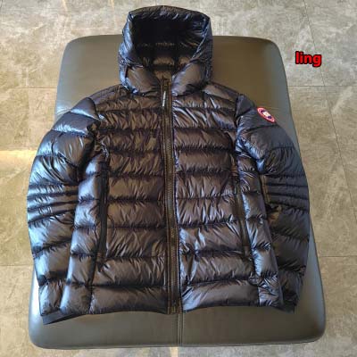 2024年11月6日秋冬高品質新品 Canada Goose...