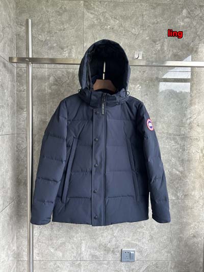 2024年11月7日秋冬高品質新品 Canada Goose...