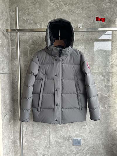 2024年11月7日秋冬高品質新品 Canada Goose...