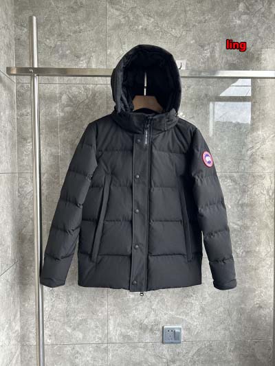 2024年11月7日秋冬高品質新品 Canada Goose...