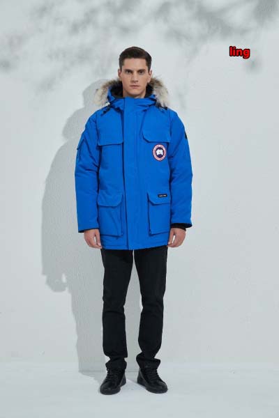 2024年11月7日秋冬高品質新品 Canada Goose...