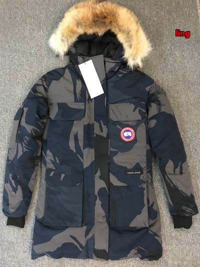 2024年11月7日秋冬高品質新品 Canada Goose...