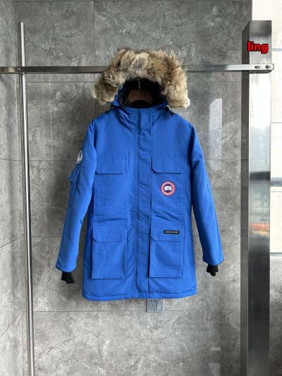 2024年11月7日秋冬高品質新品 Canada Goose...