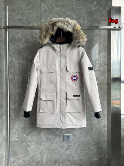 2024年11月7日秋冬高品質新品 Canada Goose...