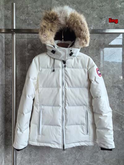 2024年11月7日秋冬高品質新品 Canada Goose...