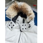 2024年11月7日秋冬高品質新品 Canada Goose 女性 ダウンジャケッアウター LING工場 xs-xl