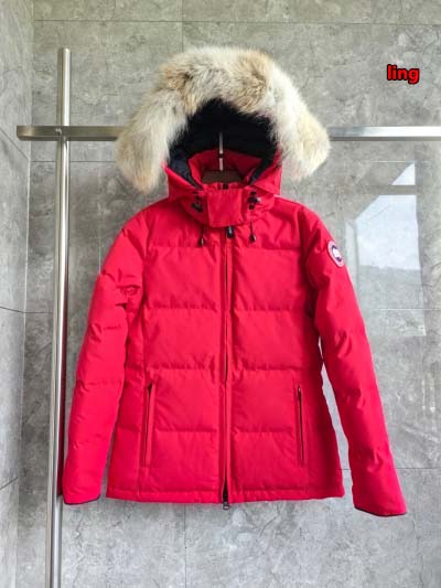 2024年11月7日秋冬高品質新品 Canada Goose...