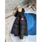 2024年11月7日秋冬高品質新品 Canada Goose 女性 ダウンジャケッアウター LING工場 xs-xl