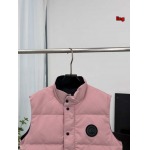 2024年11月7日秋冬高品質新品品 Canada Goose ダウンジャケッアウターベスト  LING工場xs-xxl