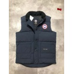 2024年11月7日秋冬高品質新品品 Canada Goose ダウンジャケッアウターベスト  LING工場s-xxl