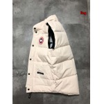 2024年11月7日秋冬高品質新品品 Canada Goose ダウンジャケッアウターベスト  LING工場s-xxl