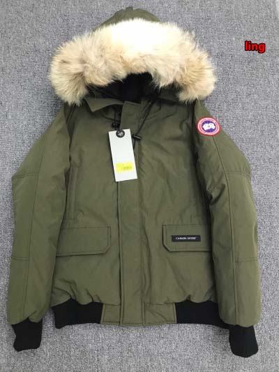 2024年11月7日秋冬高品質新品 Canada Goose...