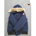 2024年11月7日秋冬高品質新品 Canada Goose ダウンジャケッアウター LING工場 xs-xxl