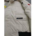 2024年11月7日秋冬高品質新品 Canada Goose ダウンジャケッアウター LING工場 xs-xxl