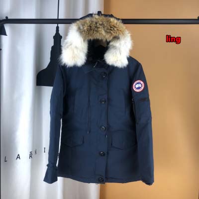 2024年11月7日秋冬高品質新品 Canada Goose...