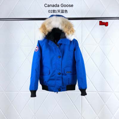 2024年11月7日秋冬高品質新品 Canada Goose...