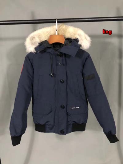 2024年11月7日秋冬高品質新品 Canada Goose...