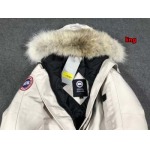 2024年11月7日秋冬高品質新品 Canada Goose 女性ダウンジャケッアウター LING工場 xs-xl