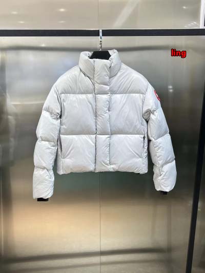 2024年11月7日秋冬高品質新品 Canada Goose...