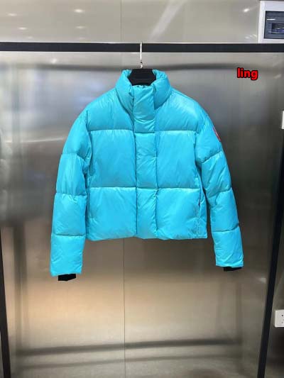 2024年11月7日秋冬高品質新品 Canada Goose...