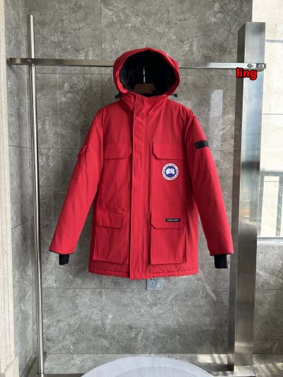 2024年11月7日秋冬高品質新品 Canada Goose...