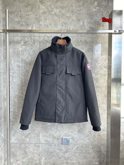 2024年11月7日秋冬高品質新品 Canada Goose...