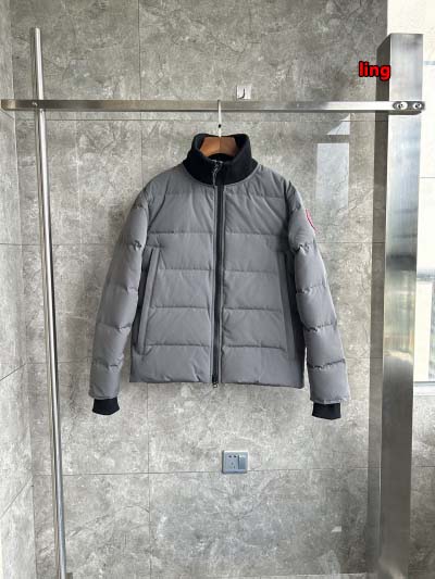 2024年11月7日秋冬高品質新品 Canada Goose...