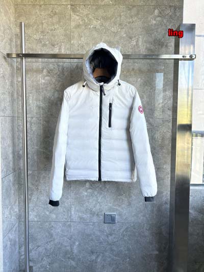 2024年11月7日秋冬高品質新品 Canada Goose...