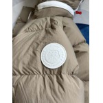 2024年11月7日秋冬高品質新品Canada Goose 女性 ダウンジャケッアウター LING工場 xs-xl