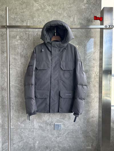 2024年11月7日秋冬高品質新品Canada Goose ...