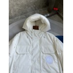 2024年11月7日秋冬高品質新品Canada Goose  男性 ダウンジャケッアウター LING工場 xs-xxl