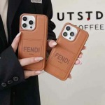 2024年11月11日新作FENDI Iphoneケース全機種対応携帯カバー人気 p工場