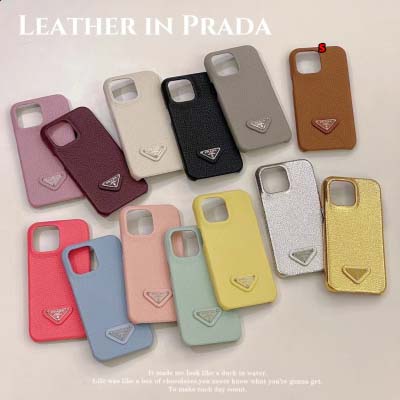 2024年11月11日新作PRADA Iphoneケース全機...