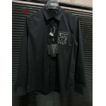 2024年11月11日秋冬新作入荷Dolce&Gabbana長袖 シャツ FF工場