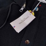 2024年11月13日秋冬新作入荷THOM BROWNE 厚手カシミヤ セーター アウターFF工場