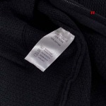 2024年11月13日秋冬新作入荷THOM BROWNE 厚手カシミヤ セーター アウターFF工場