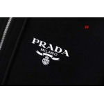 2024年11月13日秋冬新作入荷PRADA ジップアップ パーカー  FF工場