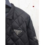 2024年11月13日秋冬新作入荷PRADA 綿入れの服ジャケットアウター FF工場