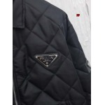 2024年11月13日秋冬新作入荷PRADA 綿入れの服ジャケットアウター FF工場