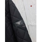 2024年11月13日秋冬新作入荷PRADA 綿入れの服ジャケットアウター FF工場