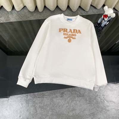 2024年11月13日秋冬新作入荷PRADA スウェット F...